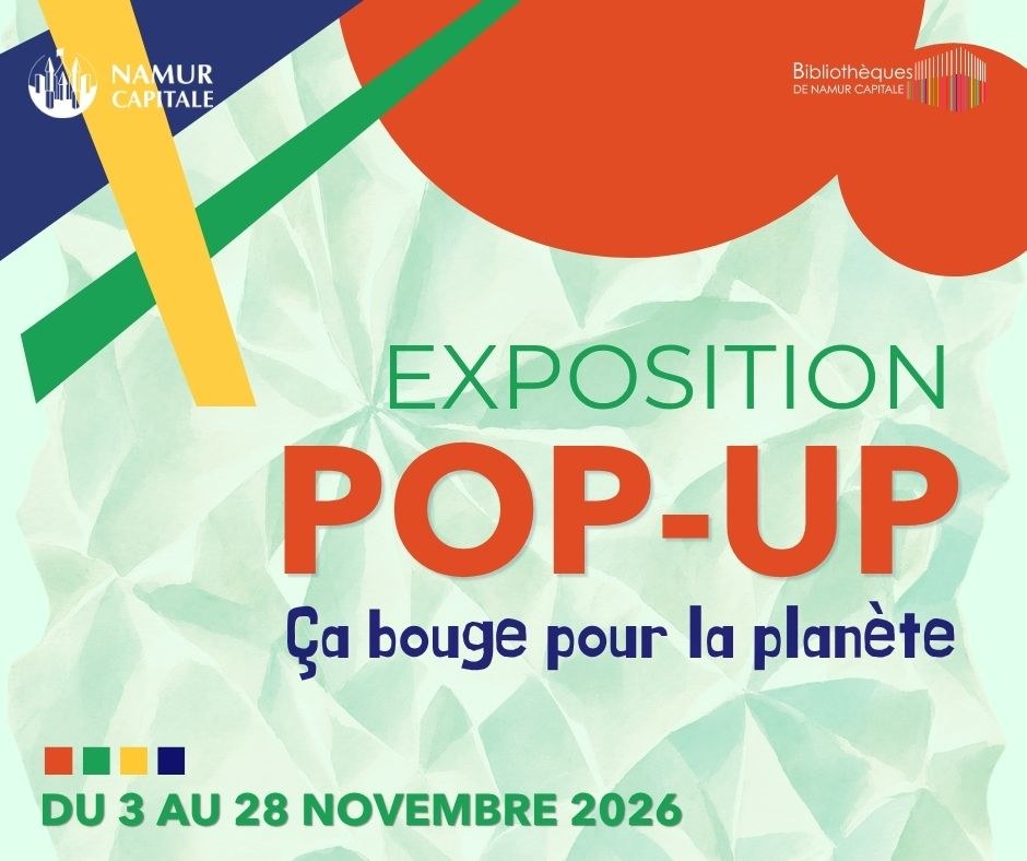 Exposition Urgence pop-up