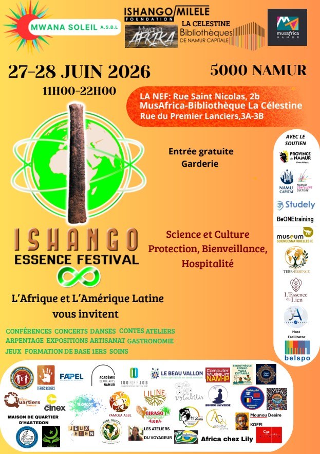 Ishango essence festival