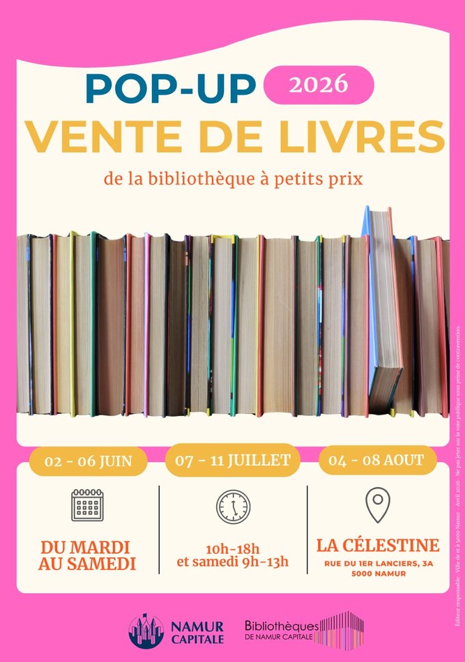 Vente éphémère