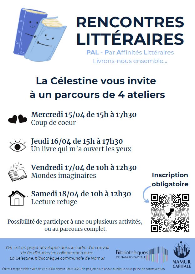 Par affinités littéraires