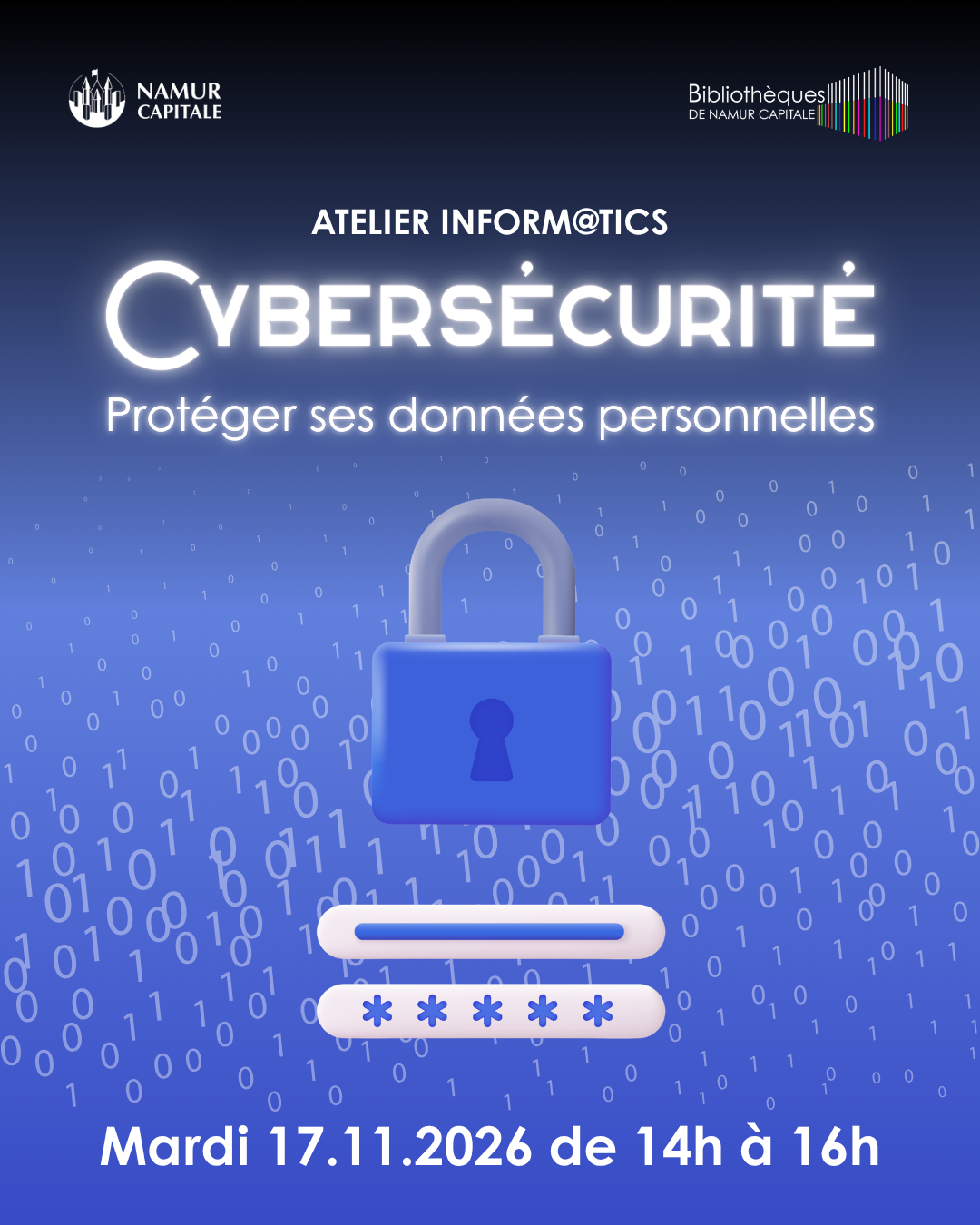 Informatics Cybersécurité