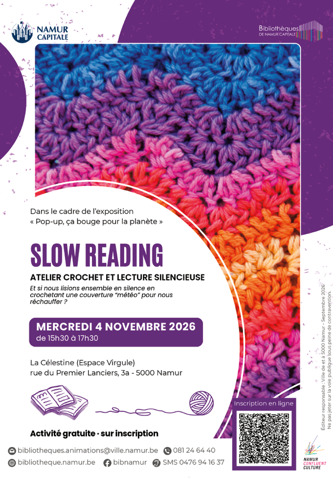 Slow reading