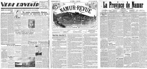 gazettes_ancienne Journaux anciens