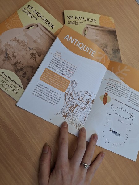carnet archeo
