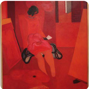 L'Atelier Rouge - Luc PEROT