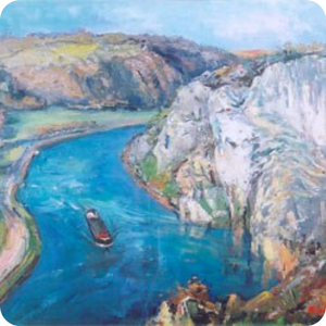 Les rochers de Freyr - Renée PRINZ
