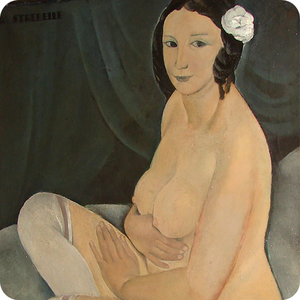 Nu - Rodolphe STREBELLE