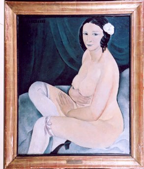 Nu - Rodolphe STREBELLE