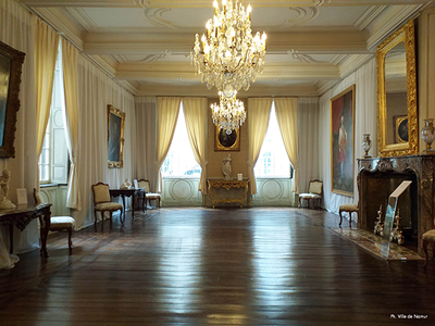  Musée des Arts décoratifs - Grand salon 