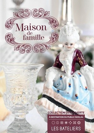 Couverture carnet maison