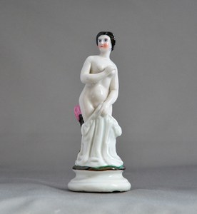 Céramique d'Andenne - Donation Weber-Amy n°236  – Évocation de la Vénus de Médicis