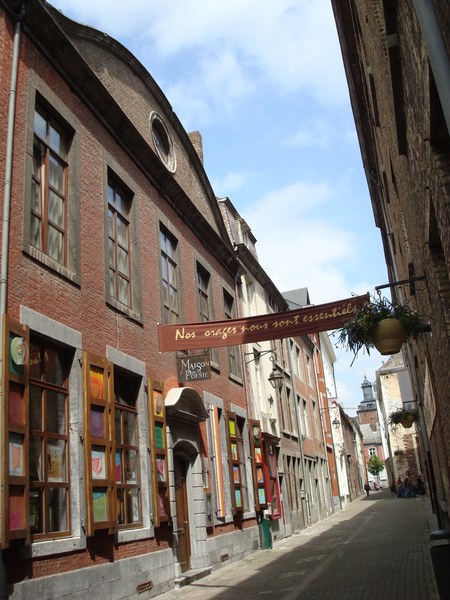 Maison de la poésie