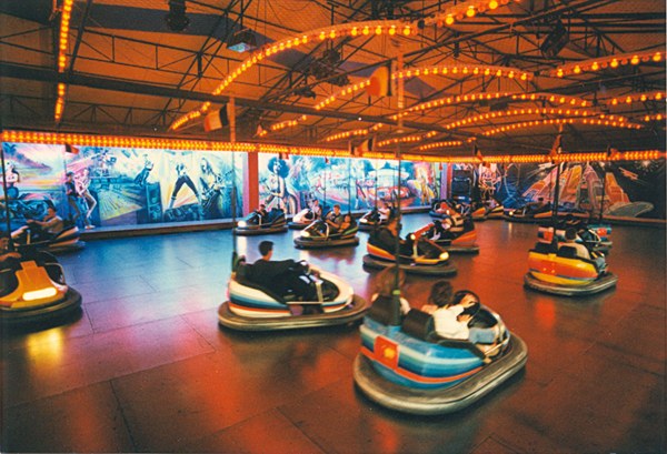 Foire de Namur - Scooter
