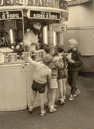 Photo d'archive de la foire de Namur