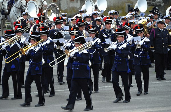 Festival International de Musiques Militaires de Namur