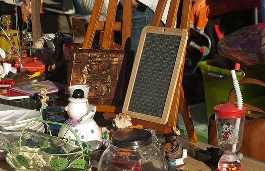 Brocante de Bomel