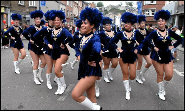 Corso de Jambes