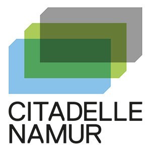 Citadelle Namur logo 1