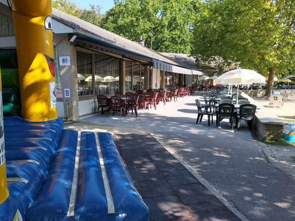 Cafétéria PARF 2023