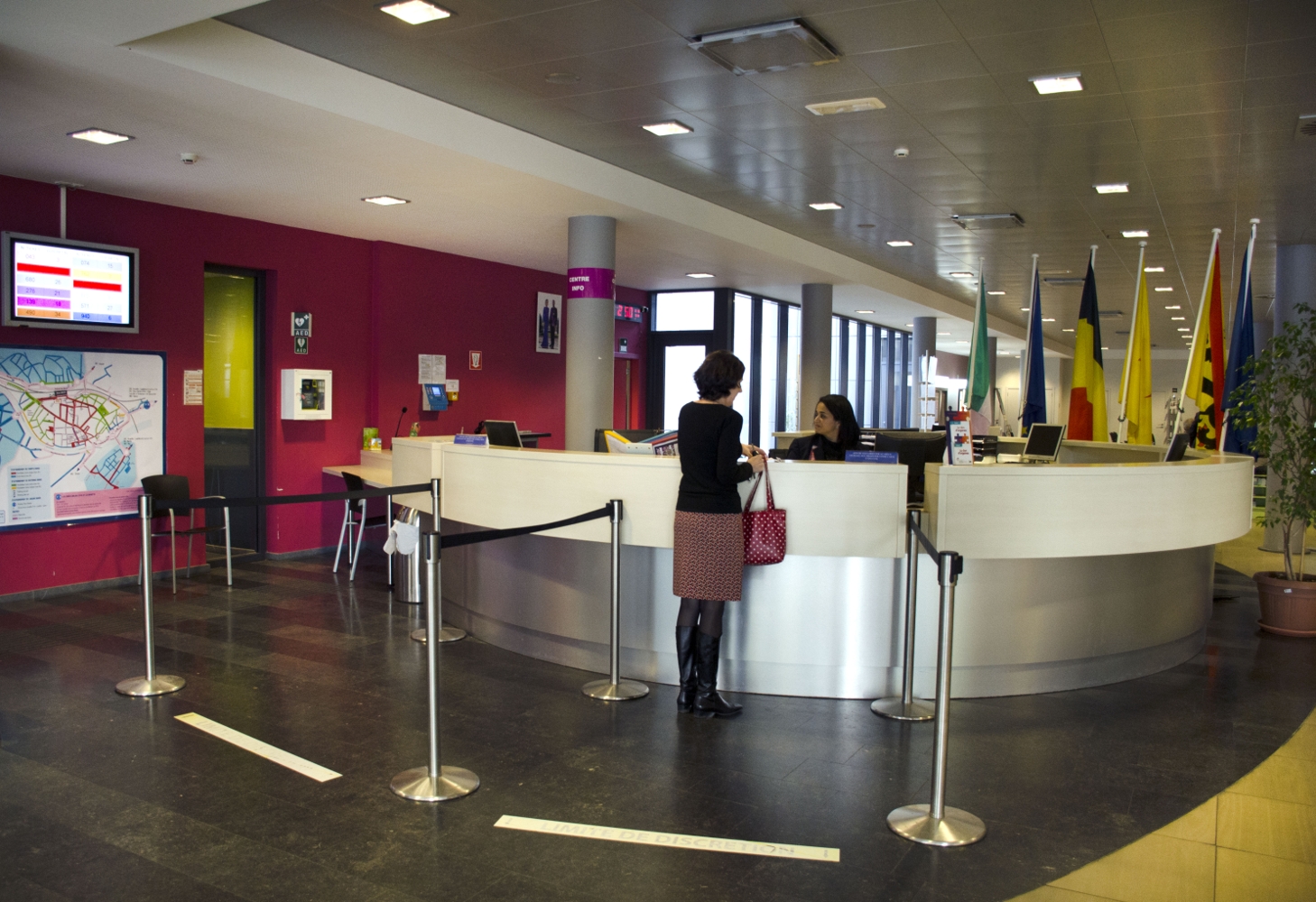 Accueil Espace Citoyen