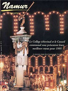 Namur Magazine 5