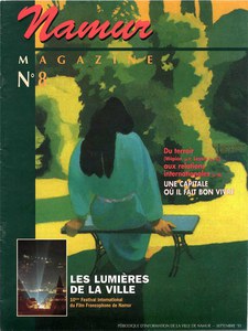 Namur Magazine 8