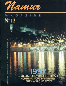 Namur Magazine 12