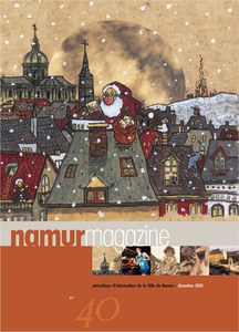 Namur Magazine 40