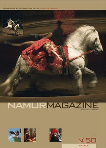 Namur Magazine 50