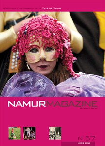 Namur Magazine 57