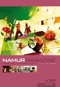 Namur Magazine 59