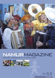 Namur Magazine 62