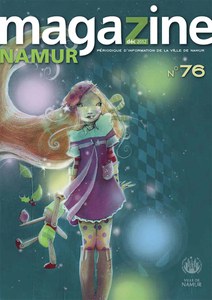 Namur Magazine 76