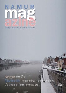 Namur Magazine 84
