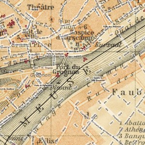 Histoire en ligne