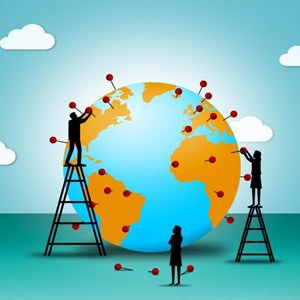 Plan de ville interactif