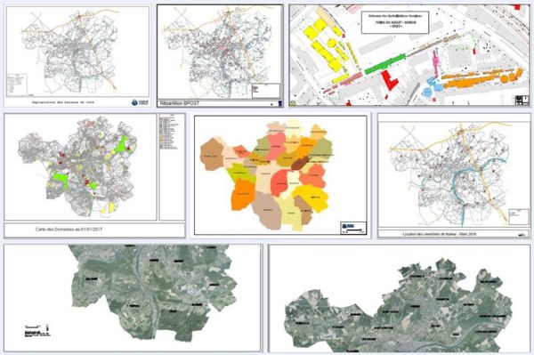 Planothèque - les plans Planothèque - Les plans