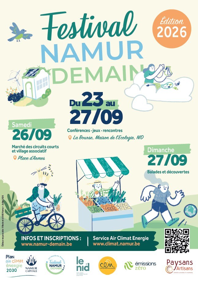 affiche FND 2026 BR