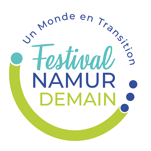 Logo Festival Namur Demain