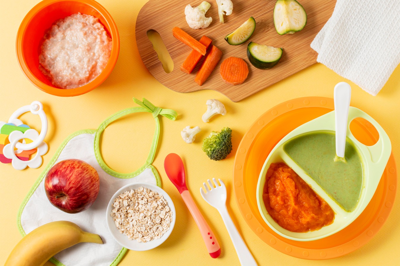 conference alimentation des 1000 premiers jours