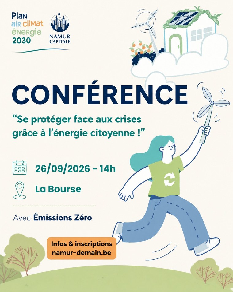 conference energie EZ