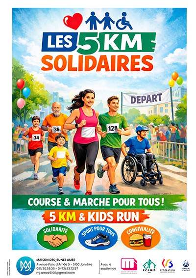 Visuel Course solidaire