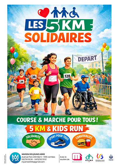 Visuel Course solidaire