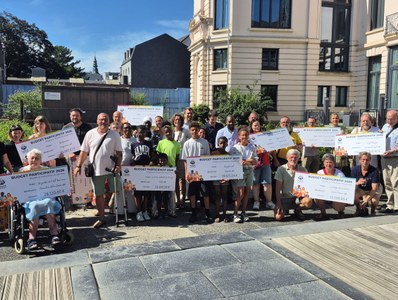 Découvrez les lauréats du Budget participatif 2026
