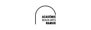 logo académie des Beaux-Arts de Namur