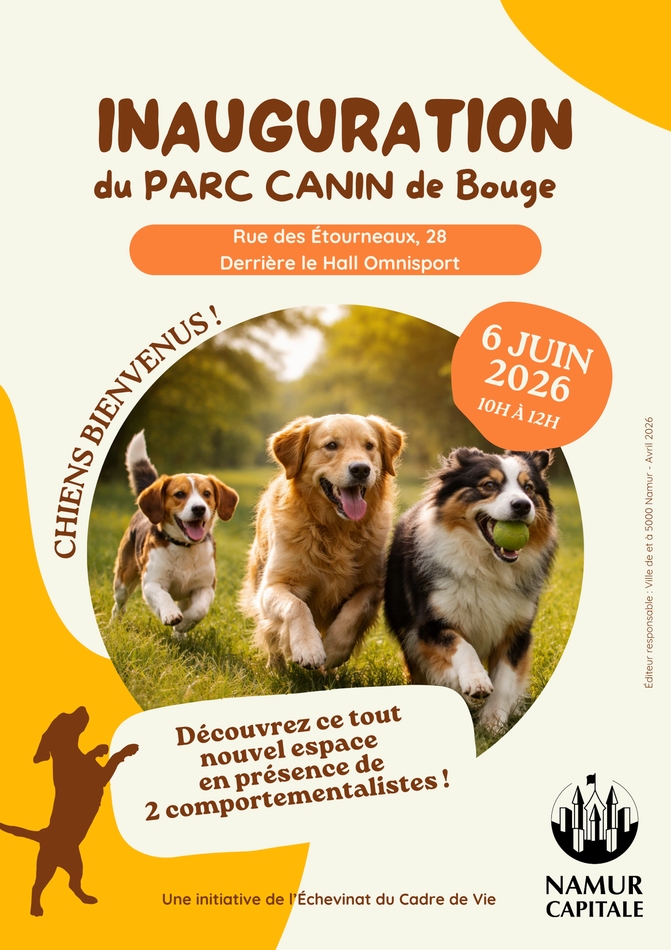 parc canin