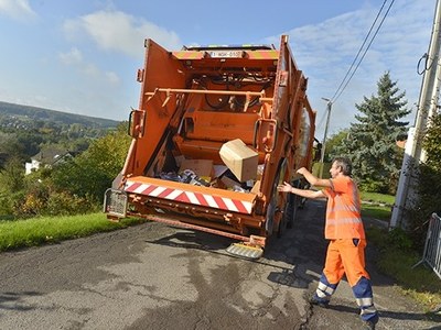La taxe sur la gestion des déchets expliquée!