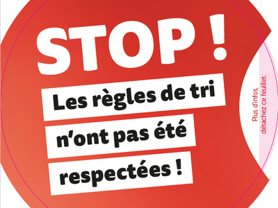 Comment bien trier vos sacs PMC?