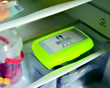 SOSENIORS : la boîte dans le frigo