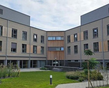 Un nouveau chapitre pour la Maison de repos d'Harscamp